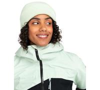 Roxy - Women's Folker Beanie - Mütze, Gr. One Size, weiß (CameoGreen)
