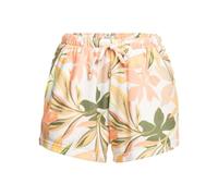 Roxy Fool For Love - Gemütliche Lounge-Shorts für Frauen Weiß