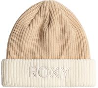 Roxy Mütze Freja Beanie ERJHA04289 Damen One Size Pebble