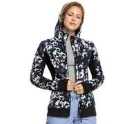 Roxy Frost True Black/Flowers XS