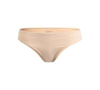 Roxy Gingham - Hipster Bikini Bottoms for Women - Hipster-Bikiniunterteil - Frauen - Braun.