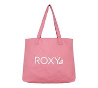 Strandtasche ROXY "Go For It", Damen, heather rose, Baumwolle, Taschen Strandtasche (21539319-0) heather rose
