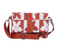 Roxy - Gold Dust Girl Purse - Umhängetasche rot (Ginger Spice Flora)