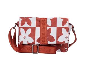 Roxy - Gold Dust Girl Purse - Umhängetasche rot (Ginger Spice Flora)