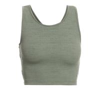 Roxy Good Keepsake - Kürzeres Top für Frauen Grün