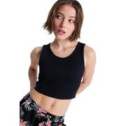 Roxy Good Keepsake - Kürzeres Top für Frauen Schwarz
