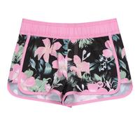Roxy - Good Waves Only Shorts Mädchen anthracite shadow floral