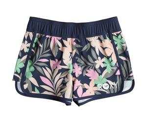 Roxy - Good Waves Schwimmshorts Mädchen naval academy ilacabo swim