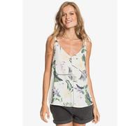Roxy Got To Be Real (Snow White Large Praslin) Tank-Top für Frauen XS