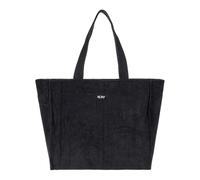 Roxy Große Kapazität, lässige Umhängetasche für den täglichen Gebrauch, Wohlfühlen - Anthrazit, 25L, Feeling Good Stilvolle Tragetasche aus weichem Cord mit großem Fassungsvermögen