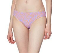 Roxy Hawaiian Heat Hipster Bikini Bottoms Mock Orange Hawaiian Heat XL