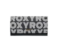 Roxy - Hazy Daze Wallets für Damen - Black/Black/White - Combo - Einheitsgröße