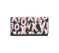 Roxy - Hazy Daze Wallets für Damen - Mood Indigo - Plaid_2 - Einheitsgröße