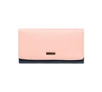 Brieftasche ROXY "Hazy Daze", Damen, salmon, Kunstfaser, Kleinlederwaren Brieftasche (53510506-0) salmon