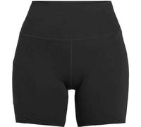 Roxy HEART INTO IT BIKER ANTHRACITE cyklo shorts - XS