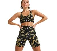 Roxy Heart Into It Biker Pt - Sportliche Bikershorts - Frauen - S - Schwarz.