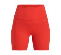 Roxy - Heart Into It Biker Shorts mit elastischem Bund - Frau