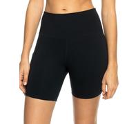 Roxy Heart Into IT Biker Shorts Schwarz L, anthrazit, l