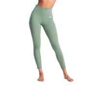 Roxy Heart Into It Leggings XL Oil Green