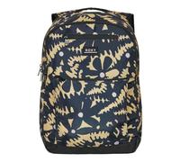 Roxy Here You Are Active 24 L Damen Rucksack schwarz ocker