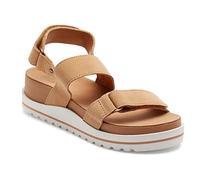 Roxy Himari - Sandals for Women - Ledersandalen - Frauen - Beige.