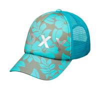Roxy Honey Coconut Junior Trucker Cap