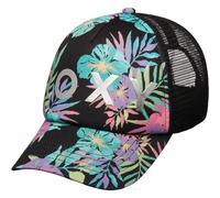 Roxy Trucker Cap Honey Coconut Girls Pink