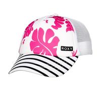 Roxy Honey Coconut Trucker Mütze für Mädchen, Shocking Pink Og Roxy Mini 241, Einheitsgröße