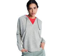 Hoodie ROXY "Destination Surf", Damen, Gr. S, oil grün, Obermaterial: 55% Baumwolle, 45% Polyester;, Sweatshirts Hoodie (23159614-S) oil grün