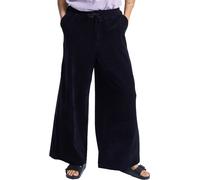 Roxy - Hose aus Kordsamt - Lekeitio Pant Knit True Black für Damen - Größe L - schwarz schwarz L