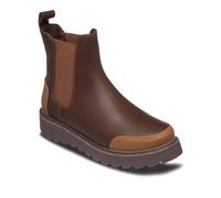 Roxy - Wasserfeste Stiefeletten - Idalie Tan Brown für Damen aus Leder - Größe 8,5 US - Braun Braun 8.5 US