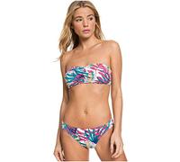 Roxy - Into The Sun Band Two Piece für Damen - Bright White - XL
