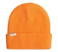 Roxy Island Fox - Beanie for Women - Mütze - Frauen - One Size - Orange.