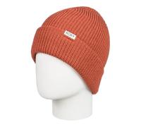 Roxy Island Fox Beanie baked clay Damen Gr. Uni