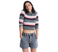 Roxy Island Hopper Hochtaillen-denim-shorts