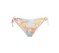 Roxy Island In The Sun Tide Side - Cheeky Bikini Bottoms for Women - Freches Bikiniunterteil - Frauen - L - Blau.