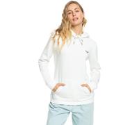 Roxy Itia Foil Kapuzen-Sweatshirt für Frauen Weiß,S