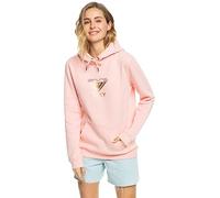 Roxy Itia Gradiant Kapuzen-Sweatshirt für Frauen Rosa