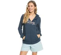 Roxy Itia Signature Kapuzen-Sweatshirt für Frauen Blau