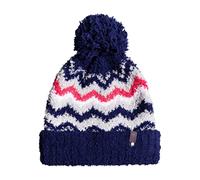 Roxy - Ivalo Beanie Kinder medieval blue