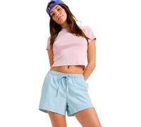 Roxy - Lekeitio Break Denim Short mit elastischem Bund - Frau