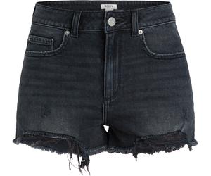 Roxy - Jeansshorts - Damen / Frau - New Swell Denim Short Mid - New Swell Denim Short Mid Anthracite für Damen - Größe 30 US - schwarz schwarz 30 US
