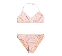 Roxy Joyful Ride - Bra Two Piece Bikini Set for Girls 7-16 - Bikini-Set - Mädchen 7-16 - 6 - Orange.