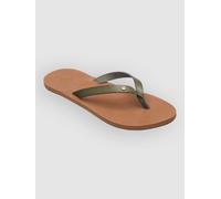 Roxy Jyll III Sandalen winter moss Damen Gr. 10.0