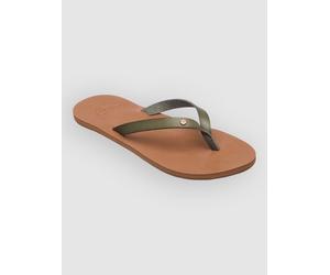 Roxy Jyll III Sandalen winter moss Damen Gr. 10.0