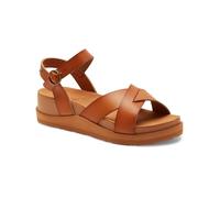 Roxy Kamila Sandalen tan Damen Gr. 7.0
