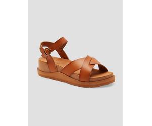 Roxy Kamila Sandalen tan Damen Gr. 7.0