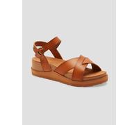 Roxy Kamila Sandalen tan Damen Gr. 8.0
