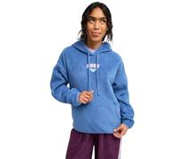 Roxy Kapuzenpullover für Damen, Motiv: Cool Calling, Blau