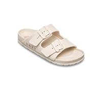 Roxy Badesandalen Kattie – EVA mit Textilfutter – Taupe Gr. 37